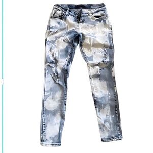 Summer Slay Essentials: Rock the Rips with Material Girl‎ Jeans! Y2K